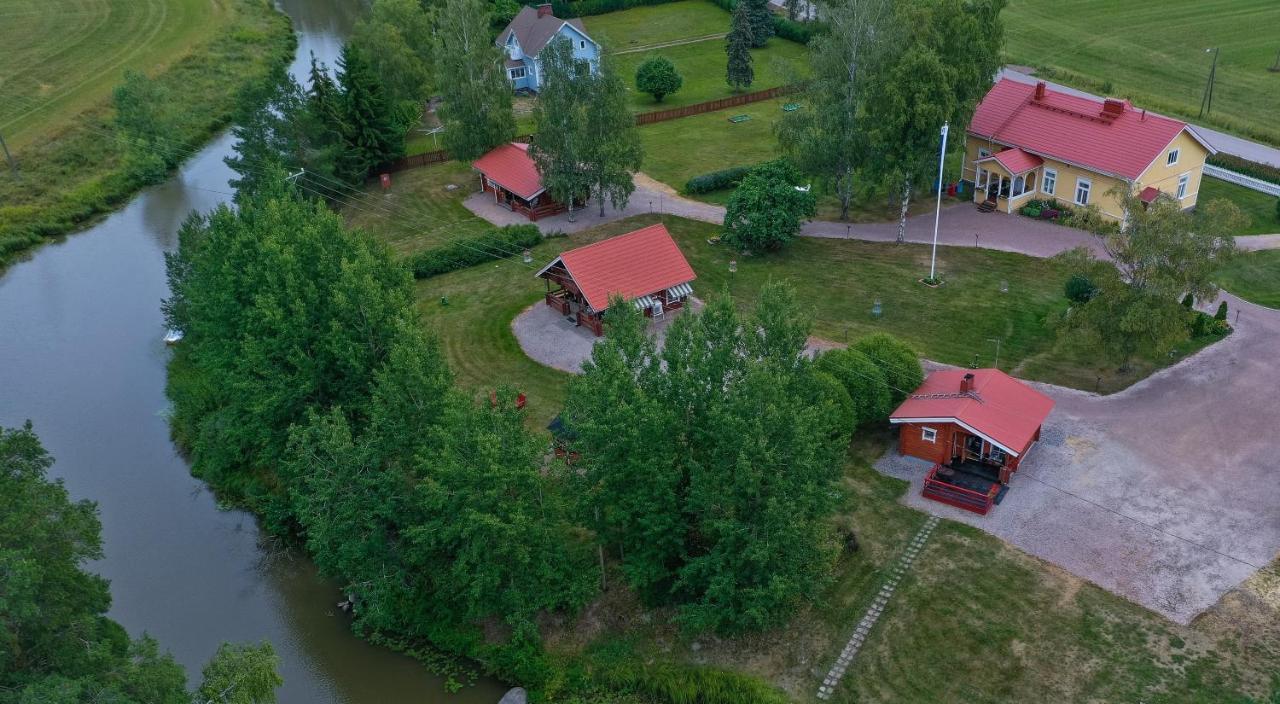 Silfvastas Holiday Homes Lapinjärvi Exterior foto