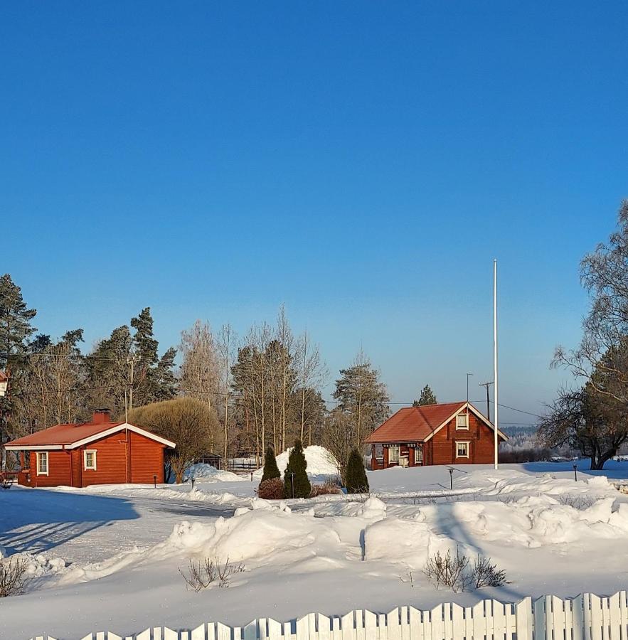 Silfvastas Holiday Homes Lapinjärvi Exterior foto