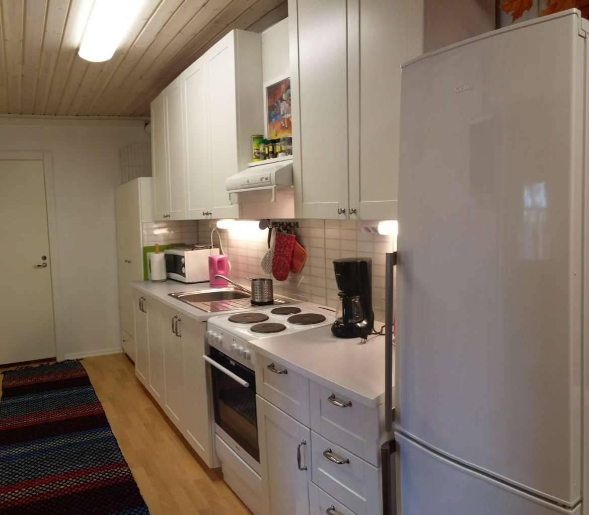 Silfvastas Holiday Homes Lapinjärvi Exterior foto