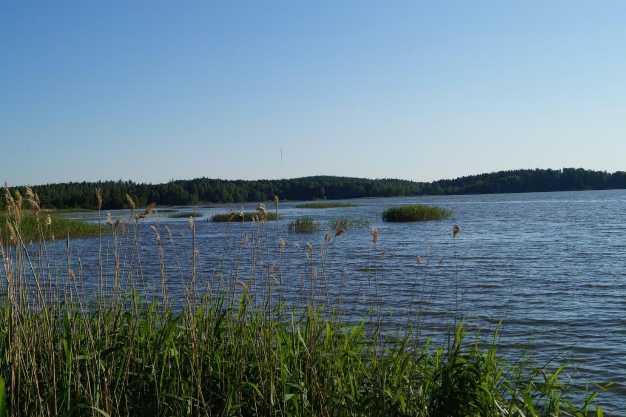 Silfvastas Holiday Homes Lapinjärvi Exterior foto