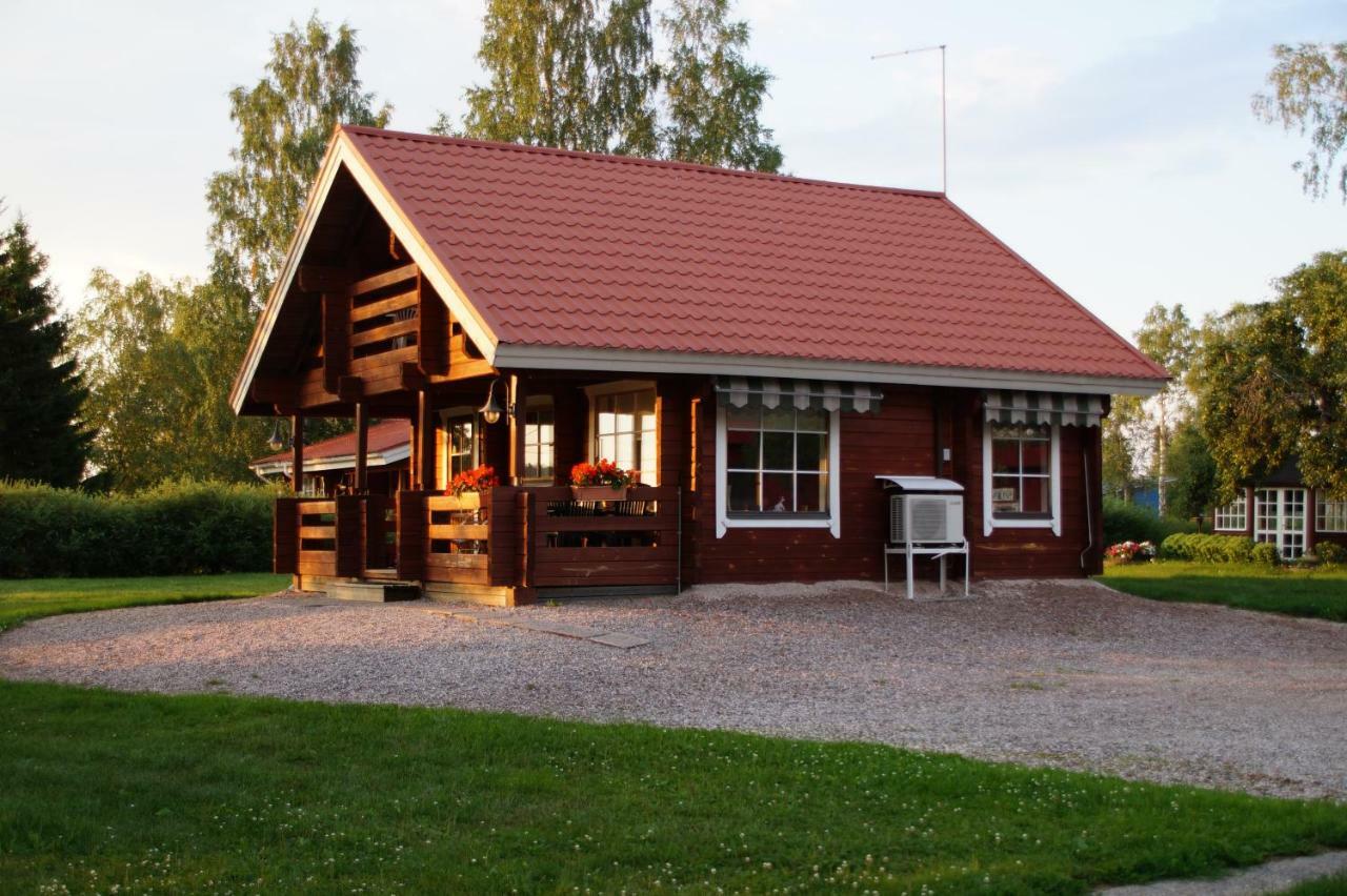 Silfvastas Holiday Homes Lapinjärvi Exterior foto