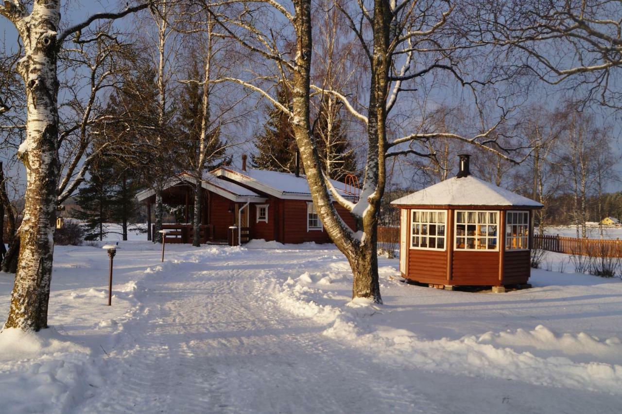 Silfvastas Holiday Homes Lapinjärvi Exterior foto